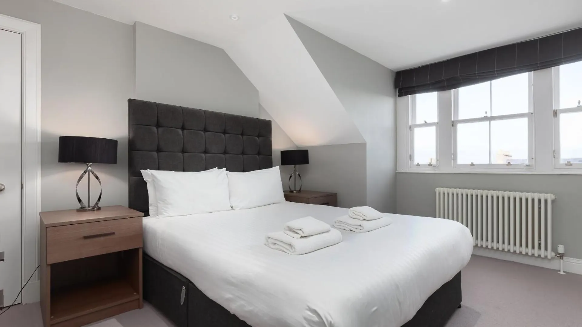 Destiny Scotland - Hill Street Apartments Edimburgo