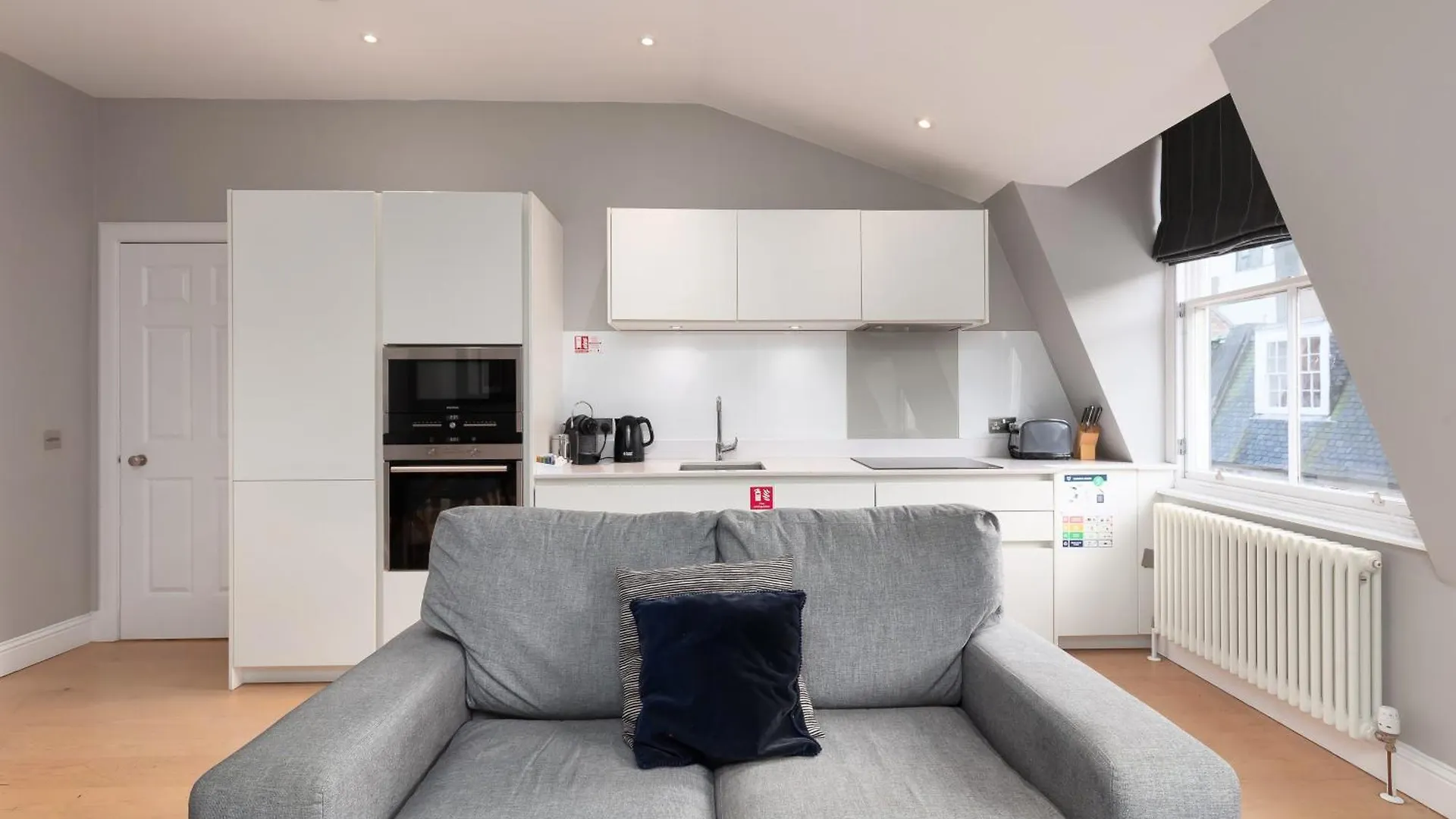 Destiny Scotland - Hill Street Apartments Edimburgo