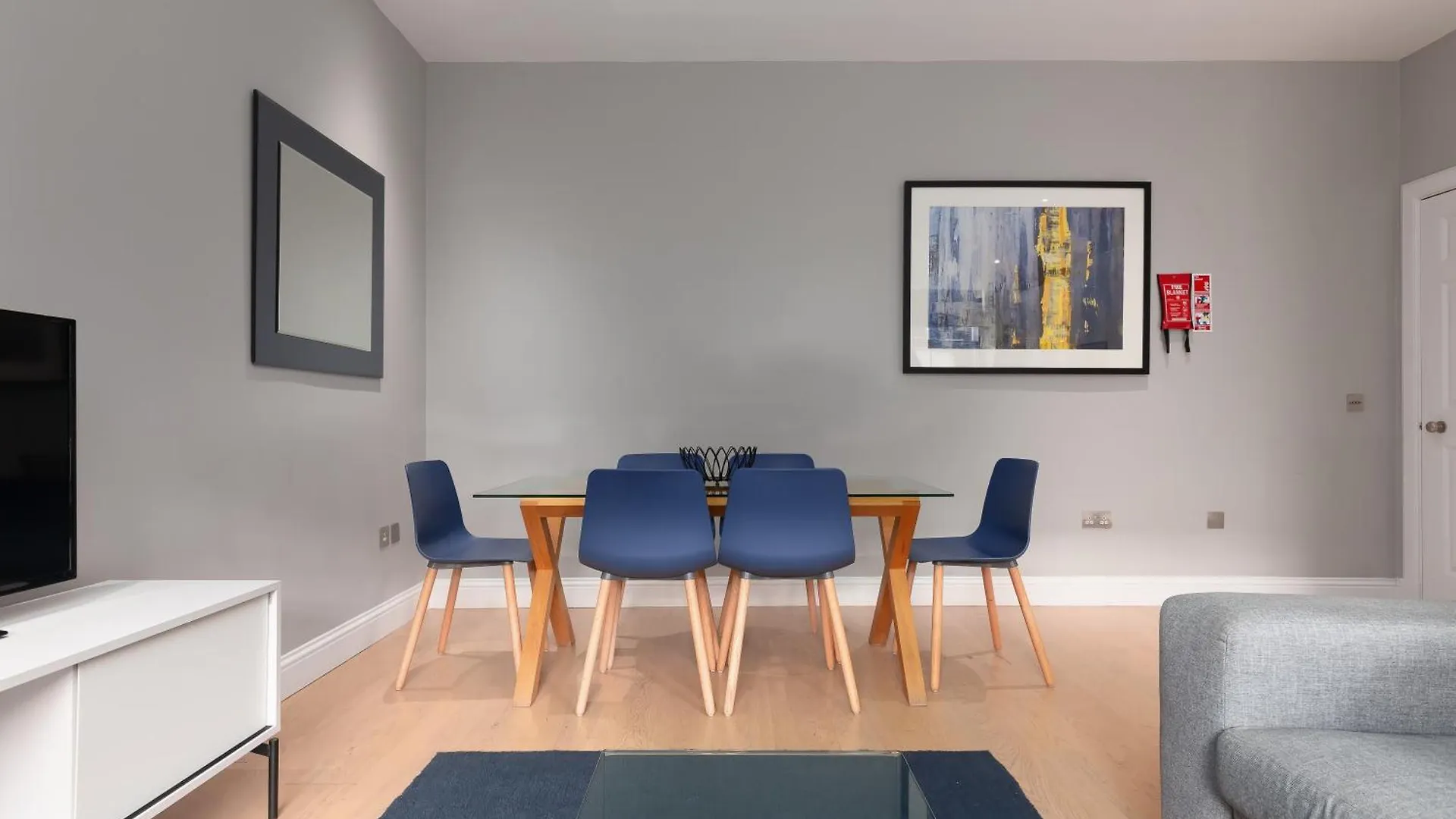 Destiny Scotland - Hill Street Apartments Edimburgo