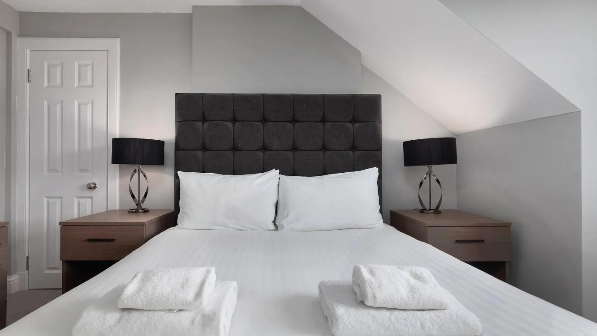 Destiny Scotland - Hill Street Apartments Edimburgo Reino Unido