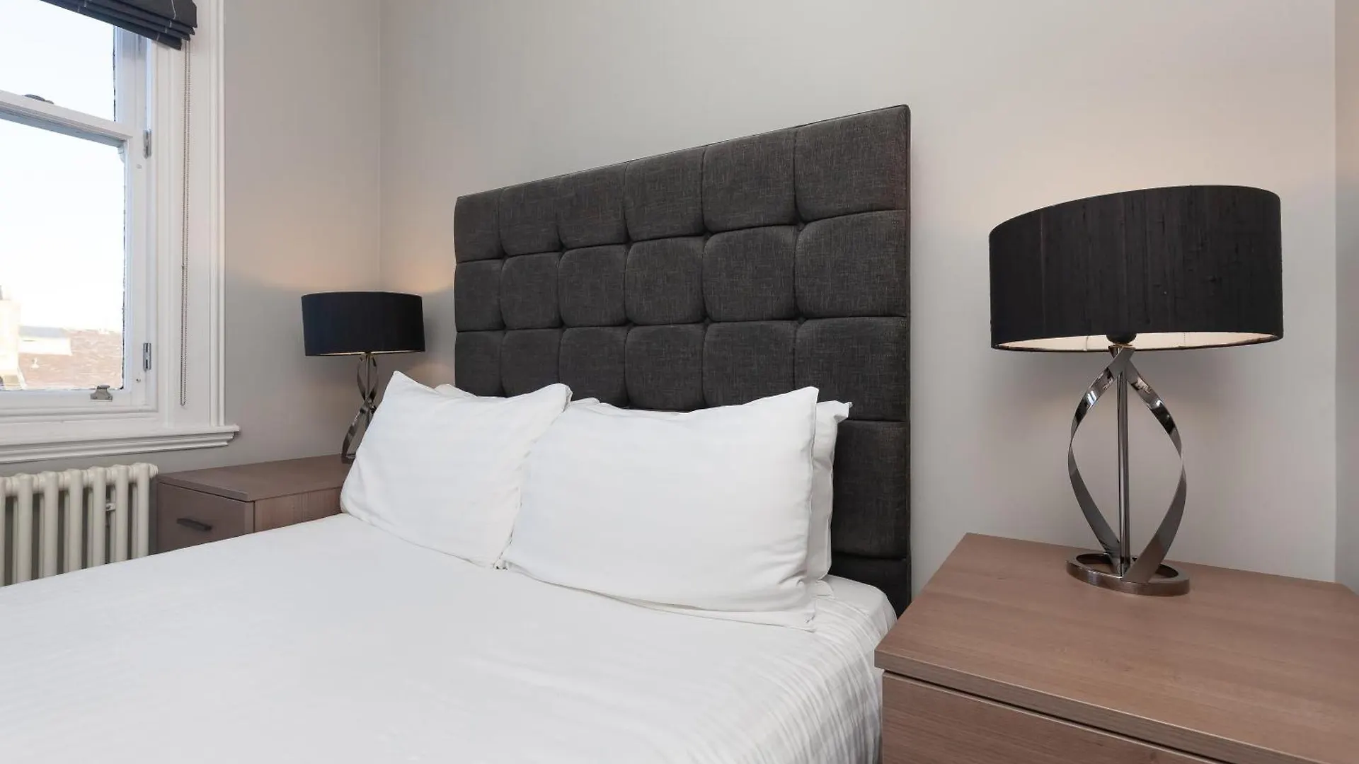 Destiny Scotland - Hill Street Apartments Edimburgo 0*,  Reino Unido