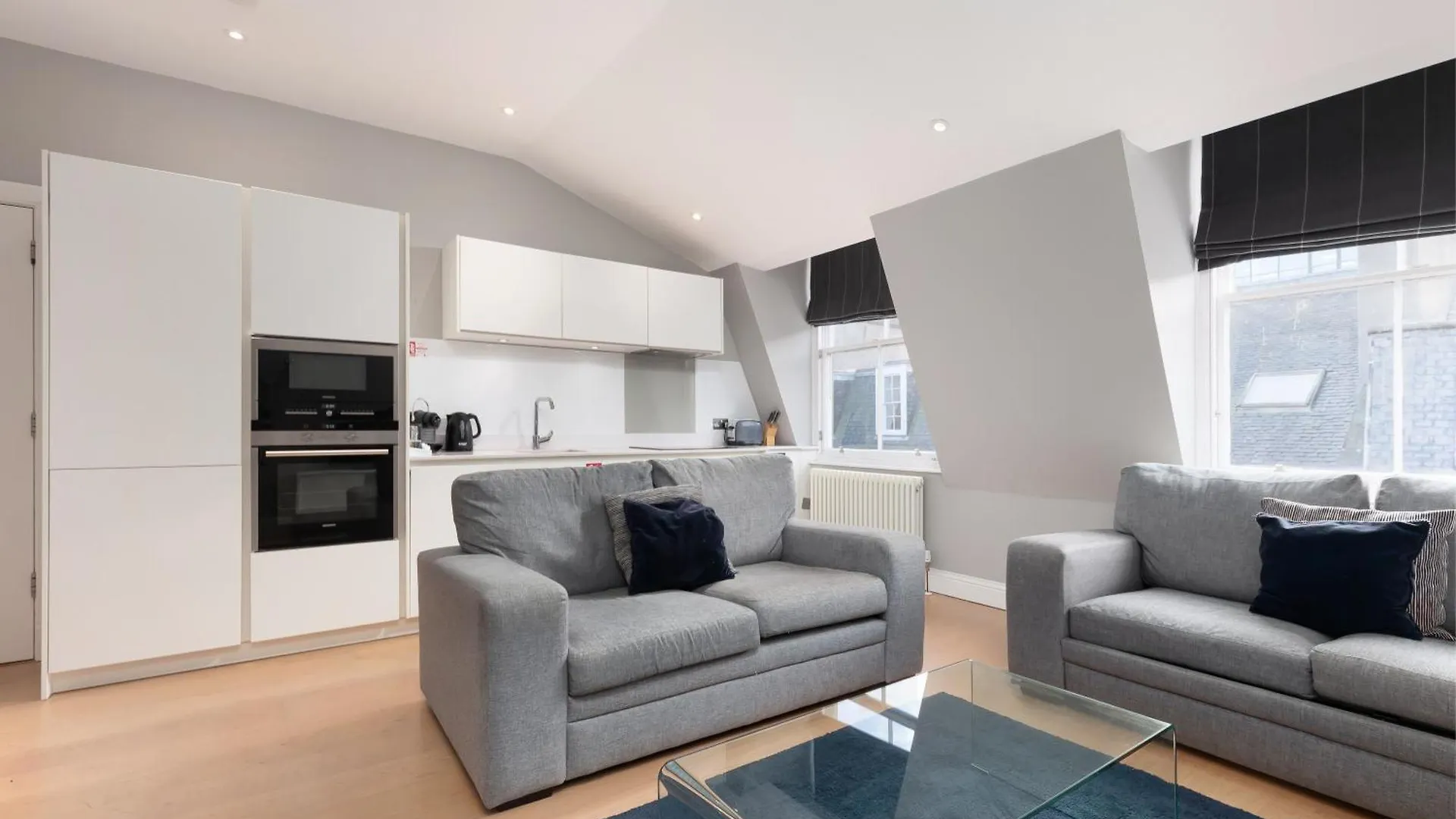 Destiny Scotland - Hill Street Apartments Edimburgo