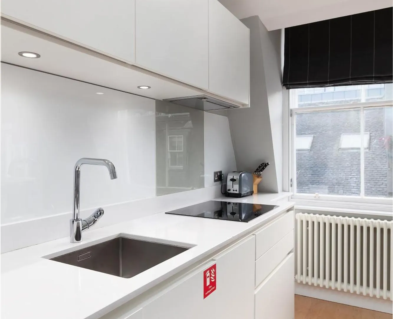 Destiny Scotland - Hill Street Apartments Edimburgo Reino Unido