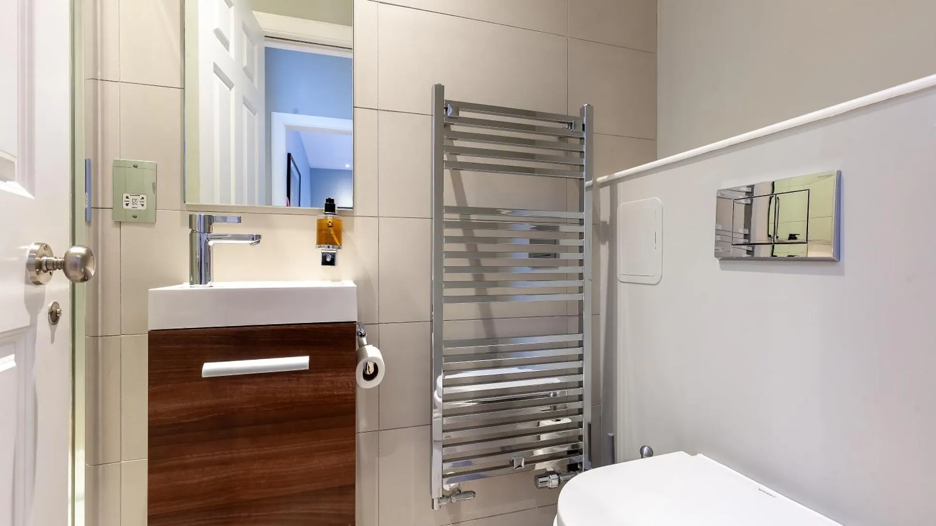 Destiny Scotland - Hill Street Apartments Edimburgo