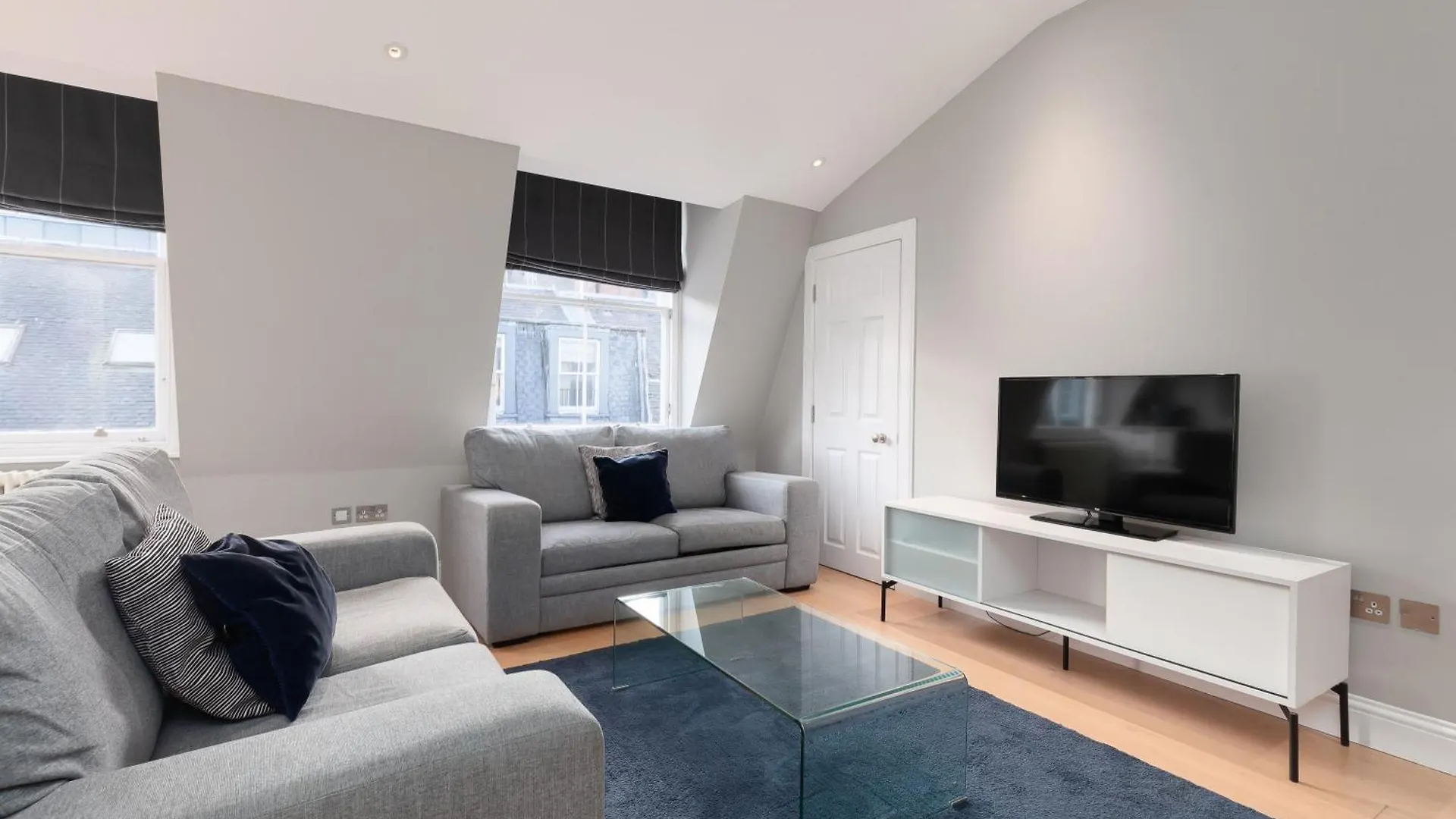 Destiny Scotland - Hill Street Apartments Edimburgo