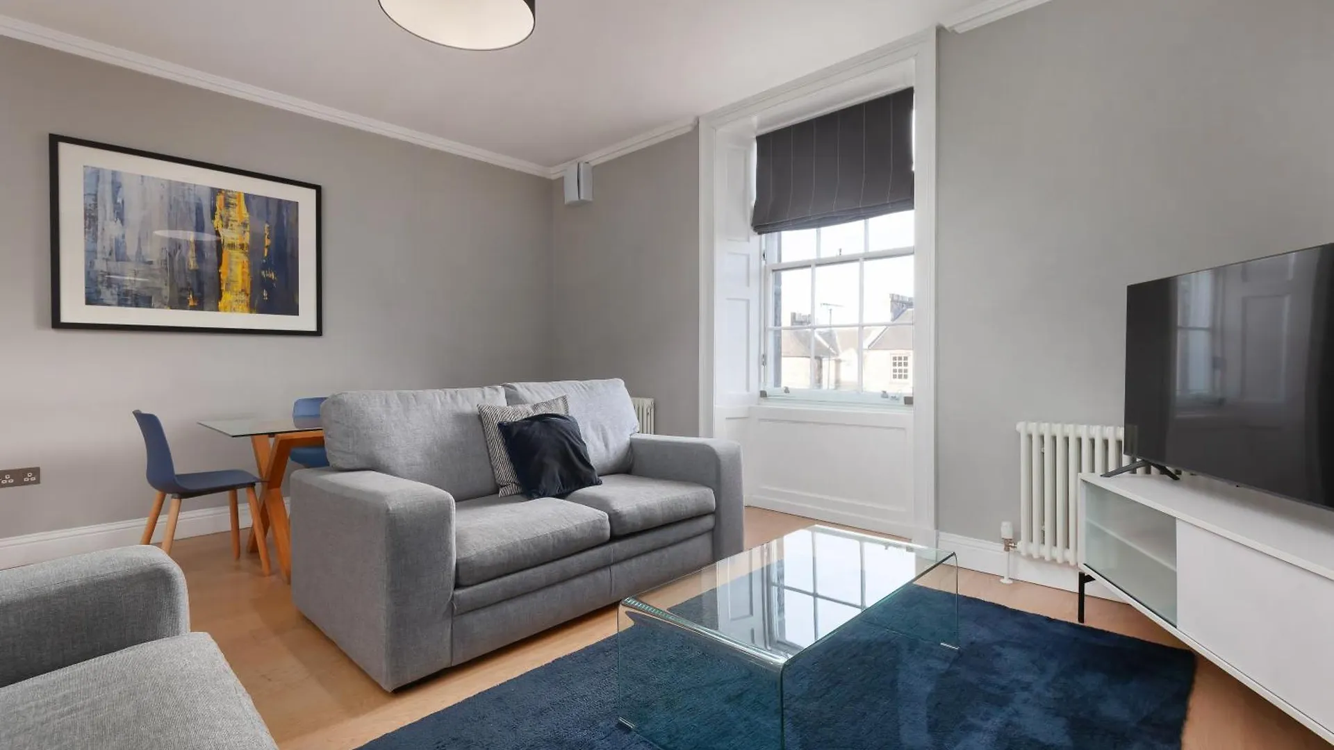 Destiny Scotland - Hill Street Apartments Edimburgo
