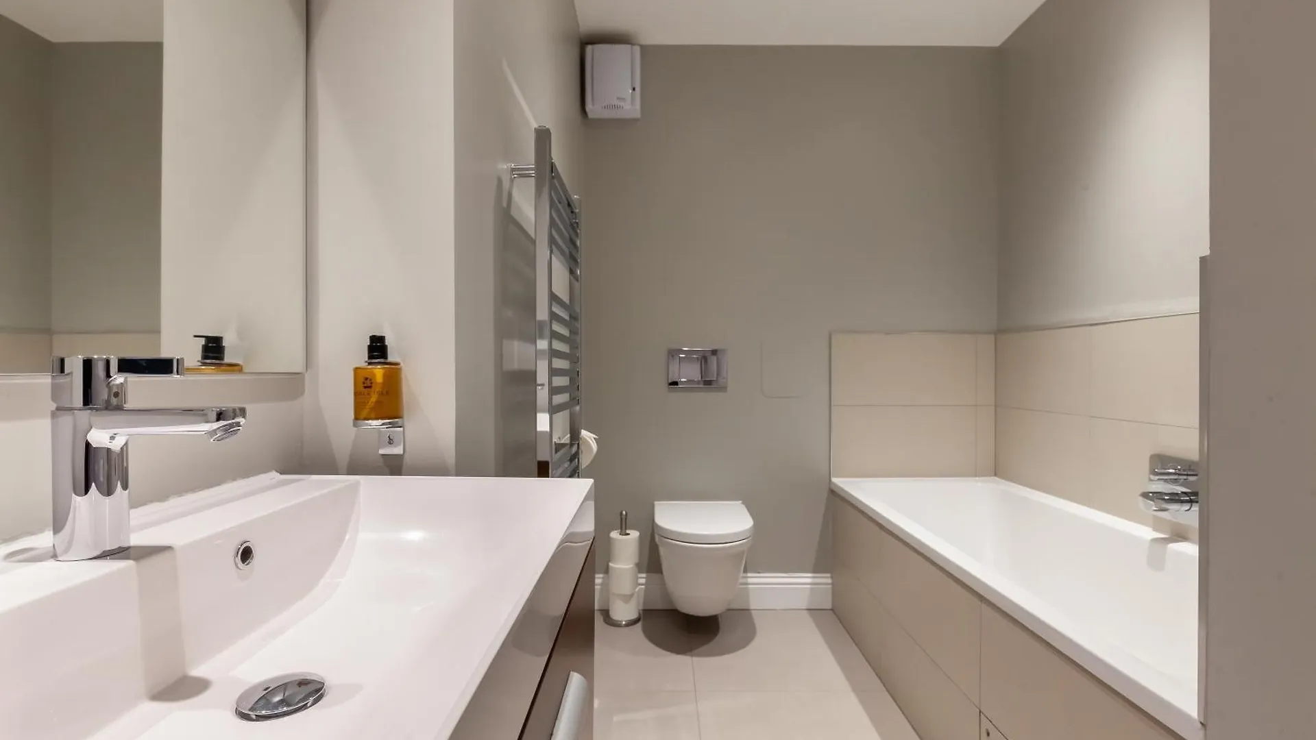 Destiny Scotland - Hill Street Apartments Edimburgo