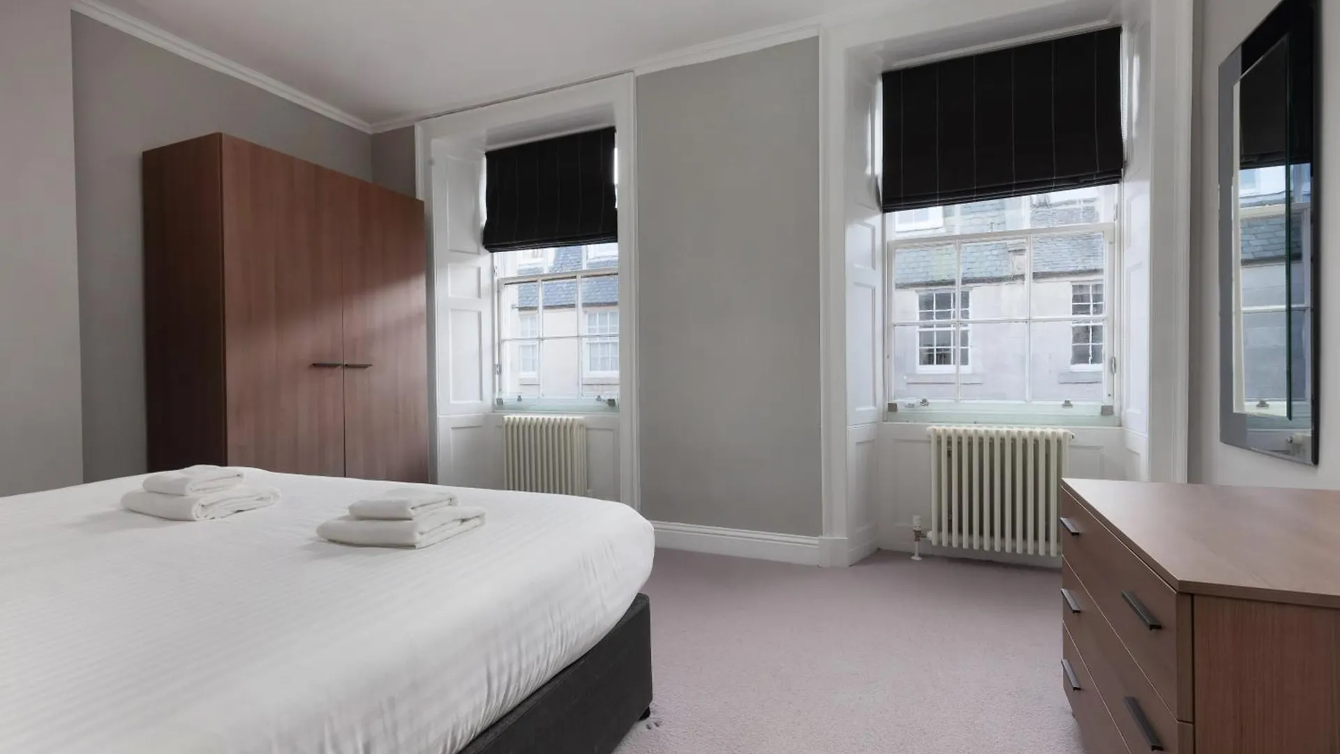 Destiny Scotland - Hill Street Apartments Edimburgo Reino Unido