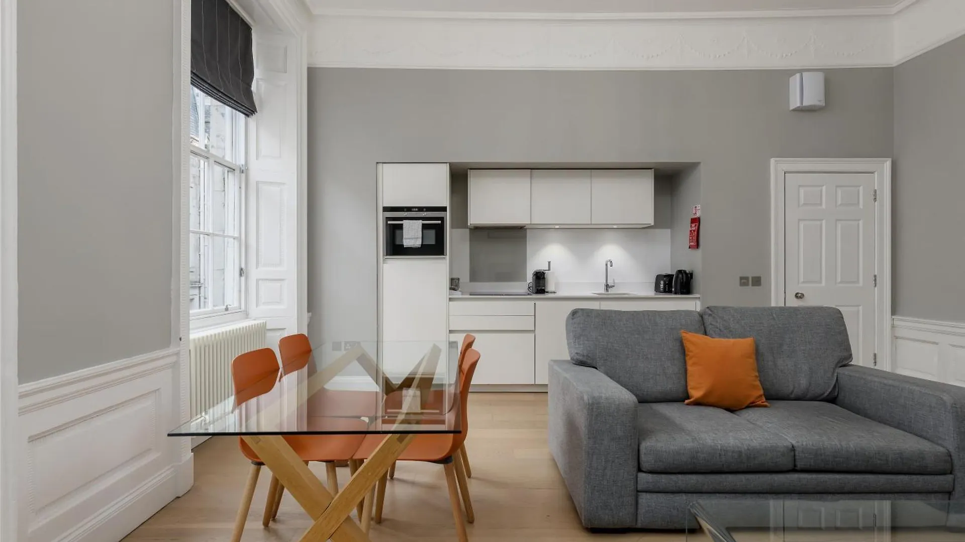 Destiny Scotland - Hill Street Apartments Edimburgo