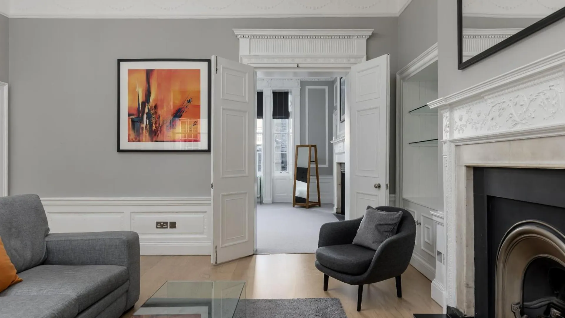 Destiny Scotland - Hill Street Apartments Edimburgo