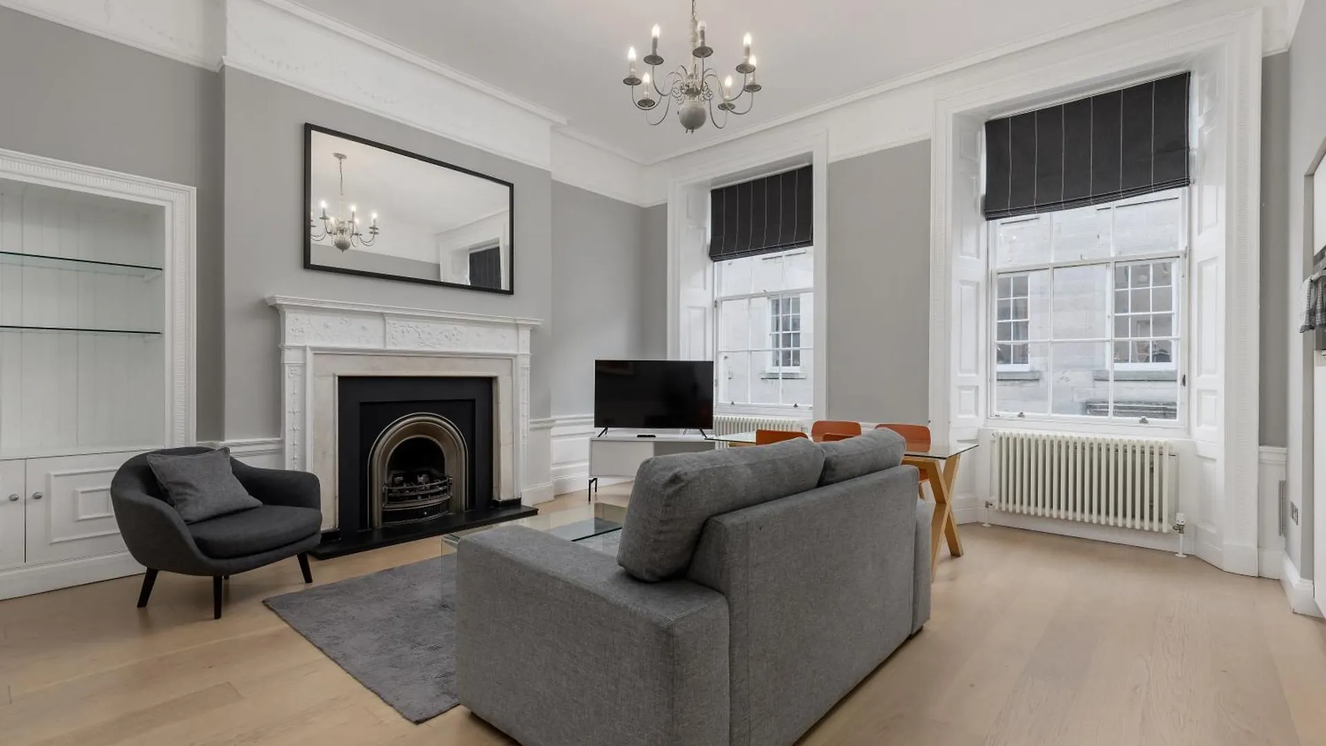 Destiny Scotland - Hill Street Apartments Edimburgo