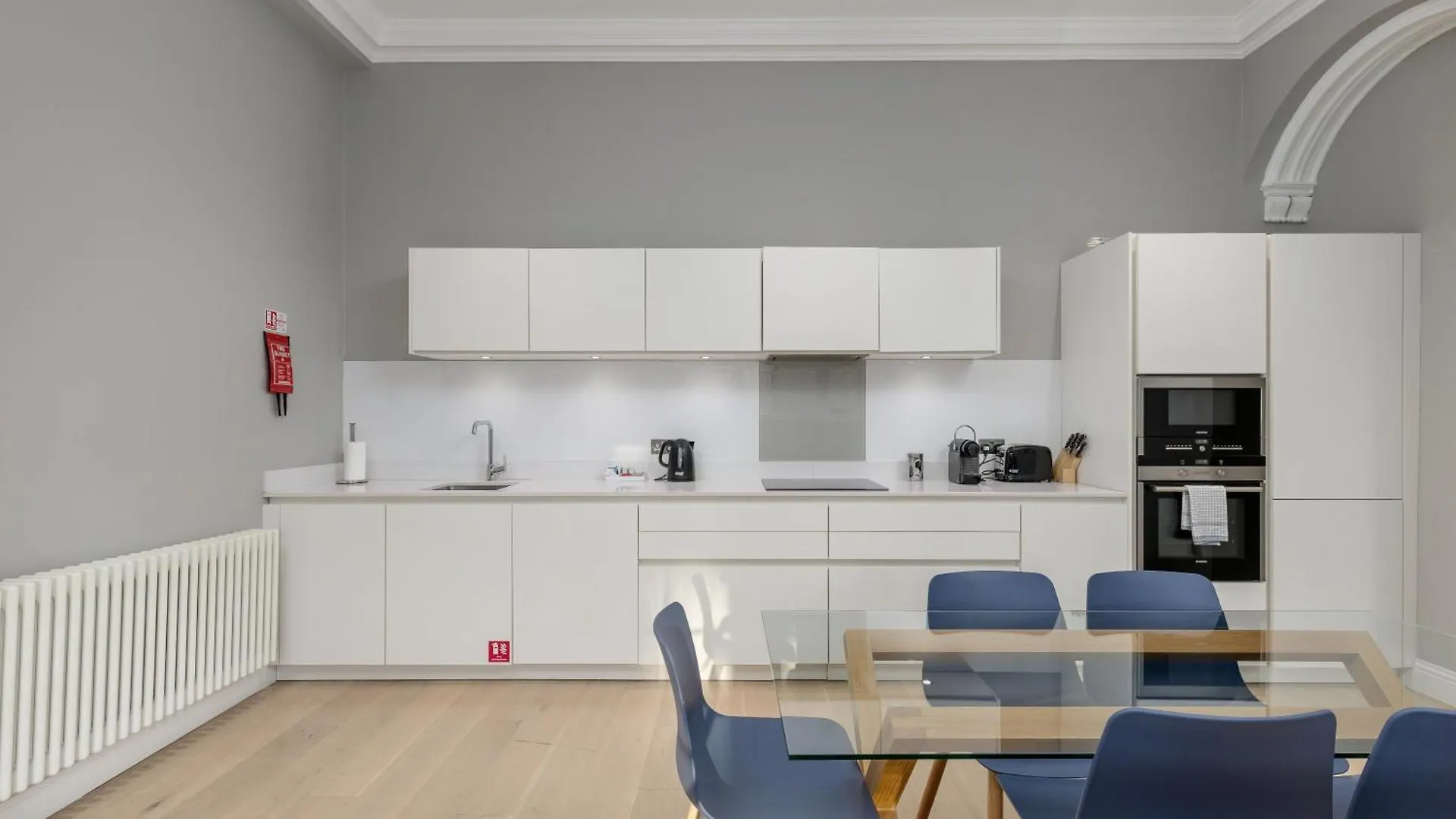 Destiny Scotland - Hill Street Apartments Edimburgo Reino Unido
