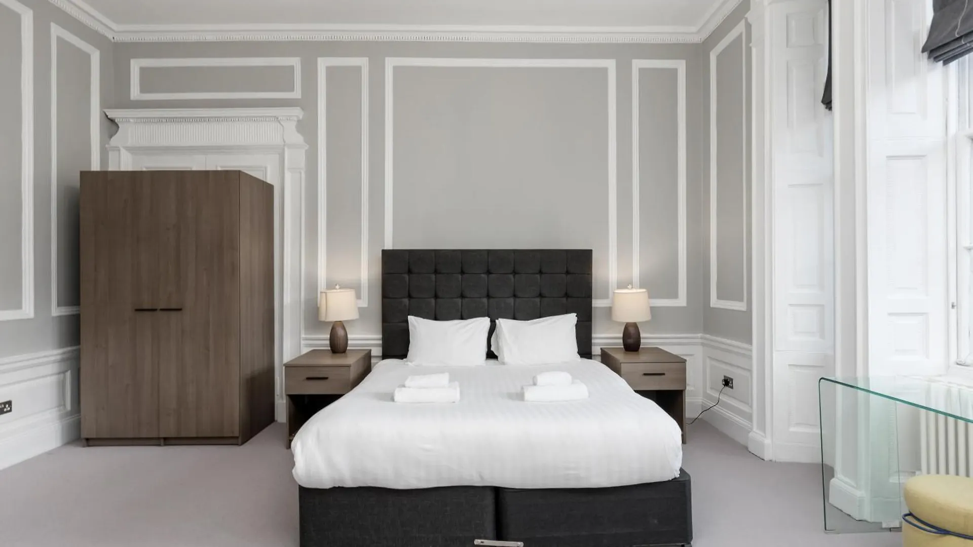 Destiny Scotland - Hill Street Apartments Edimburgo
