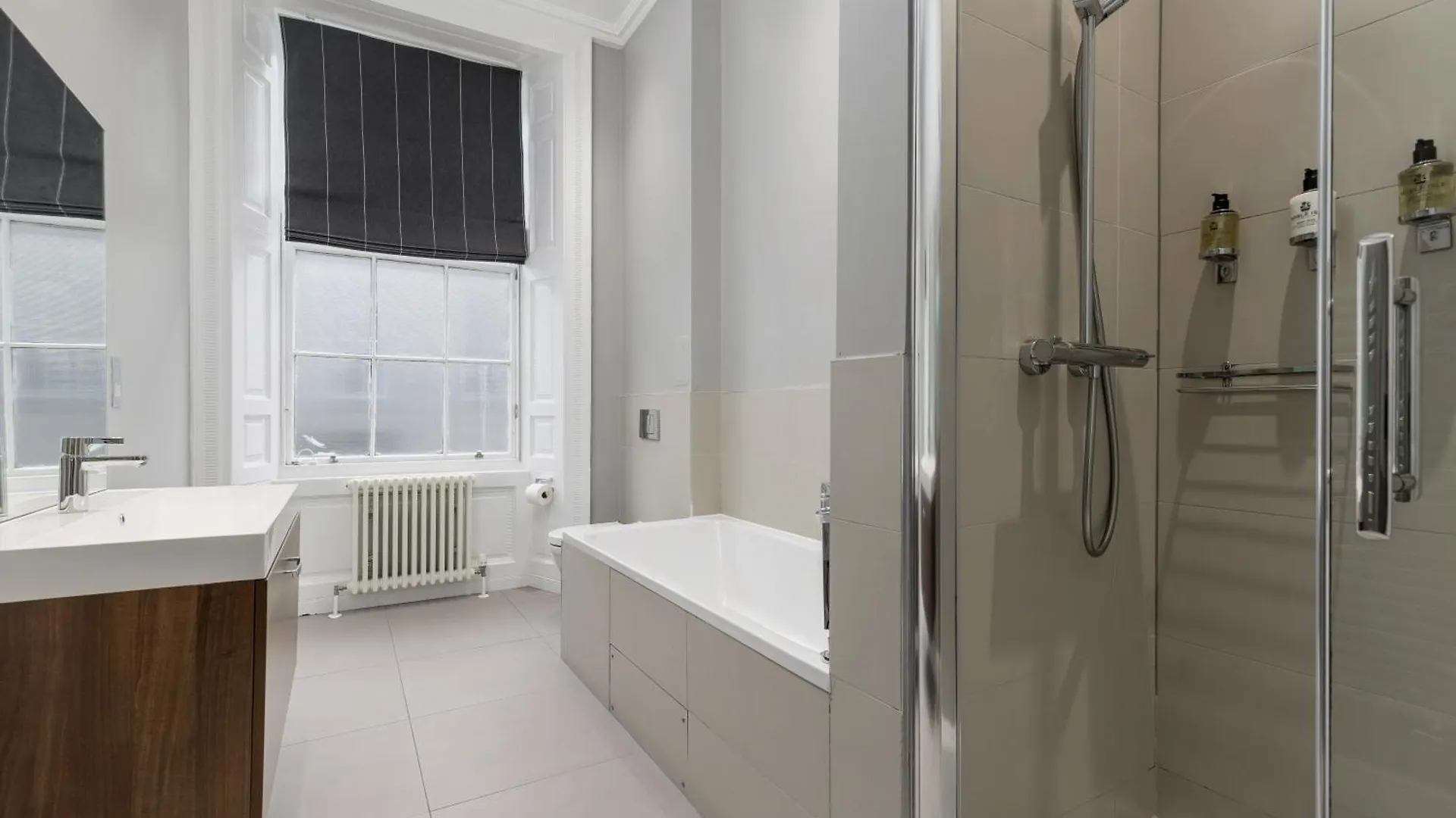 Destiny Scotland - Hill Street Apartments Edimburgo Reino Unido