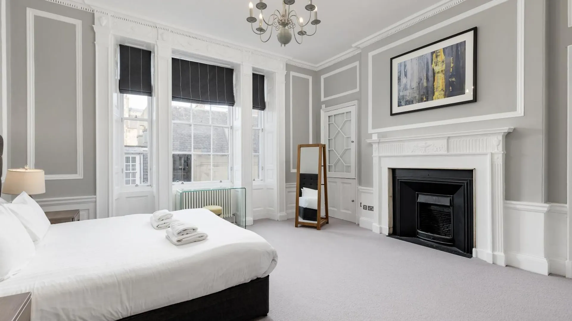 Destiny Scotland - Hill Street Apartments Edimburgo