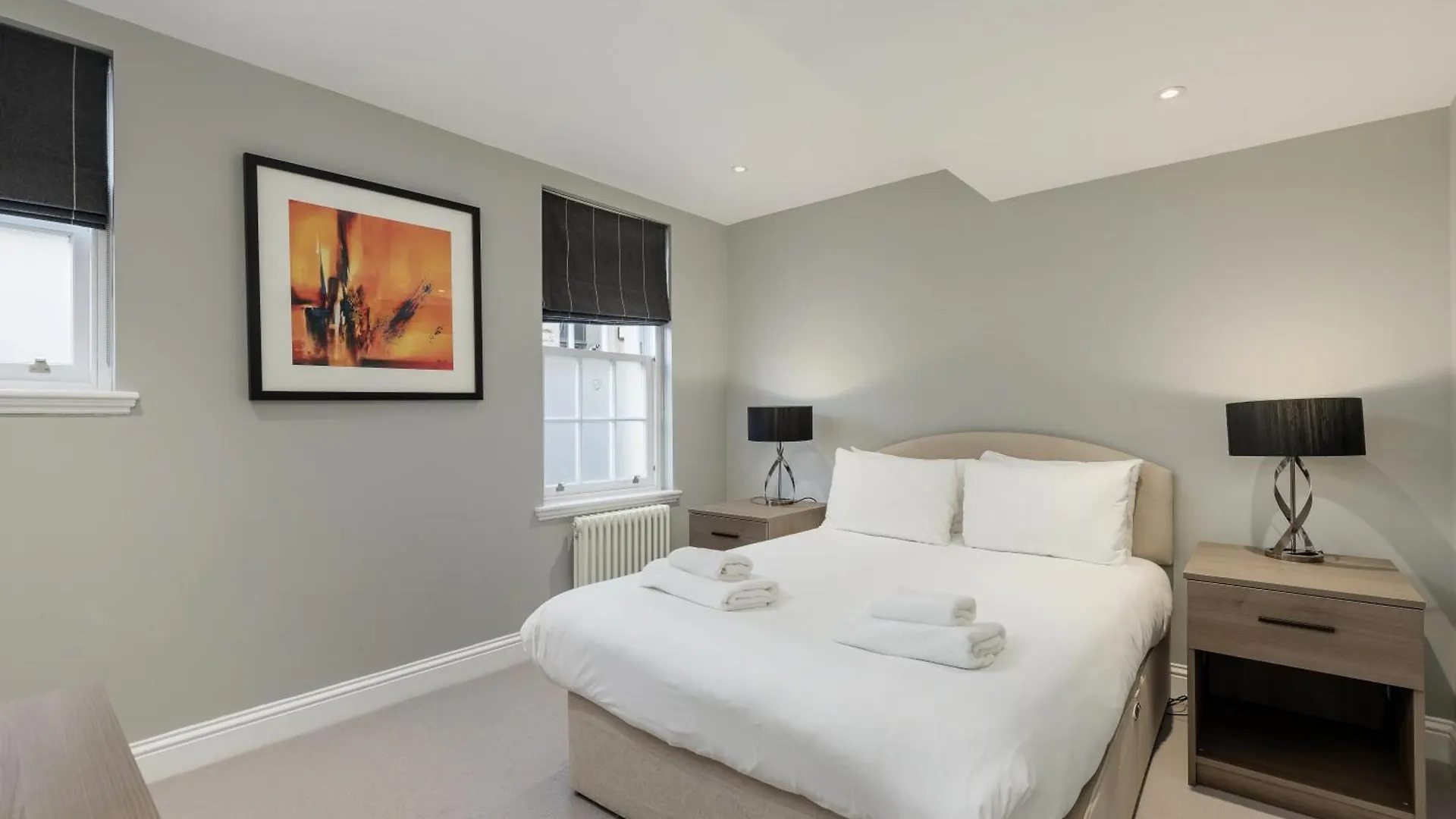 Destiny Scotland - Hill Street Apartments Edimburgo