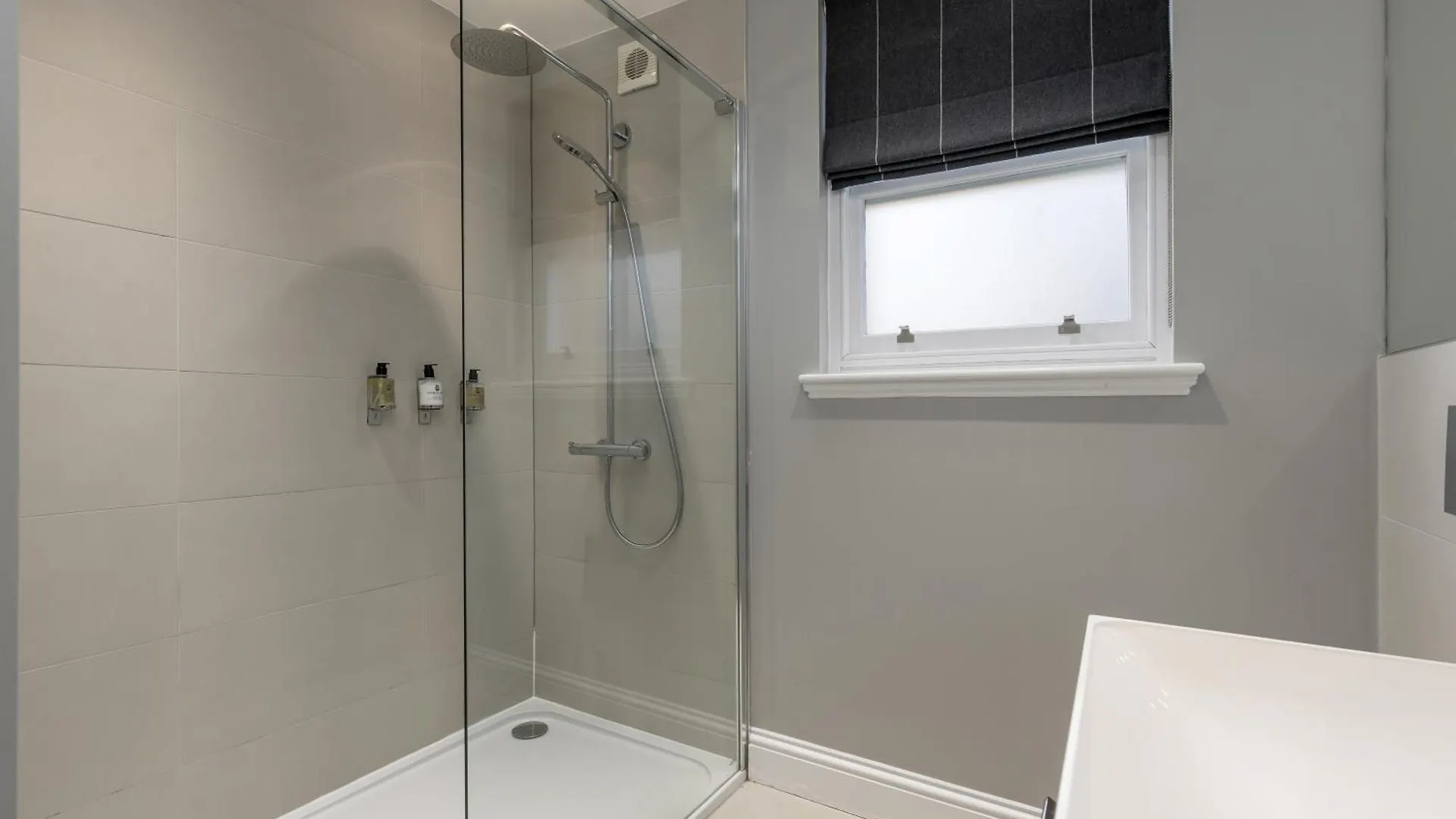 Destiny Scotland - Hill Street Apartments Edimburgo 0*,
