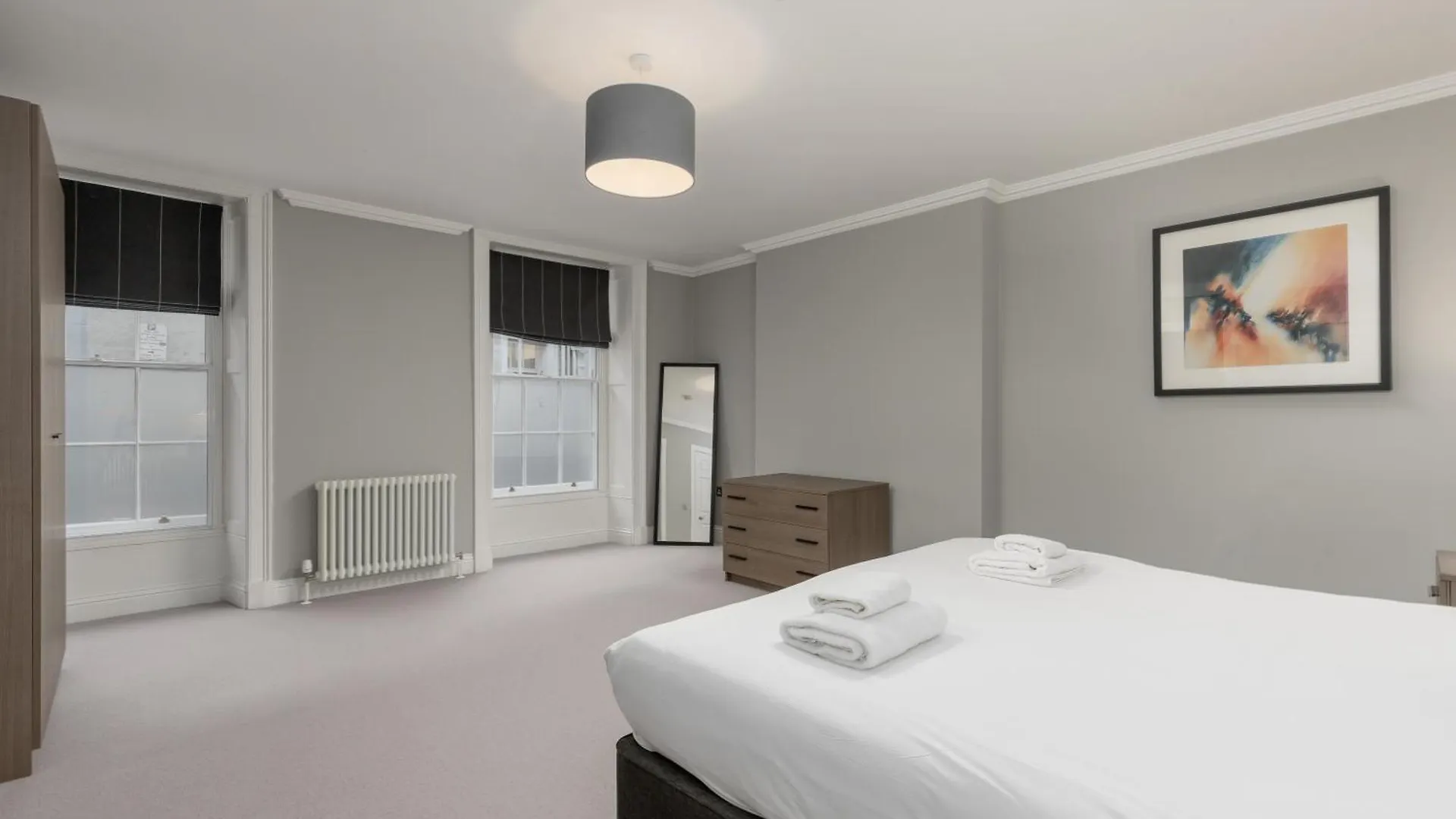Destiny Scotland - Hill Street Apartments Edimburgo Reino Unido