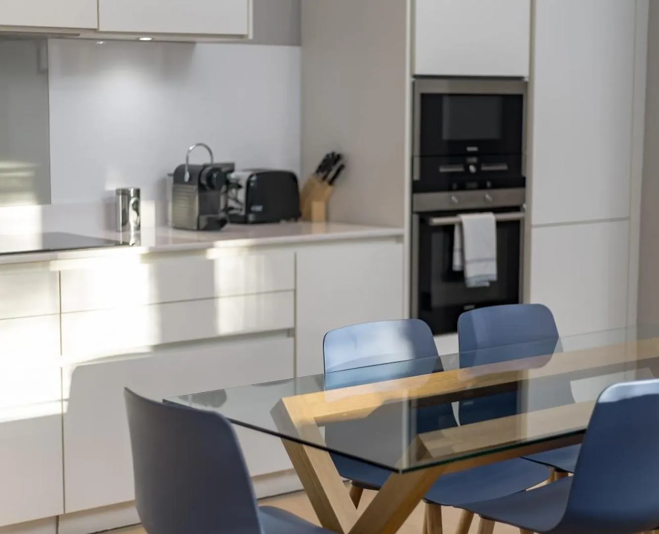 Destiny Scotland - Hill Street Apartments Edimburgo