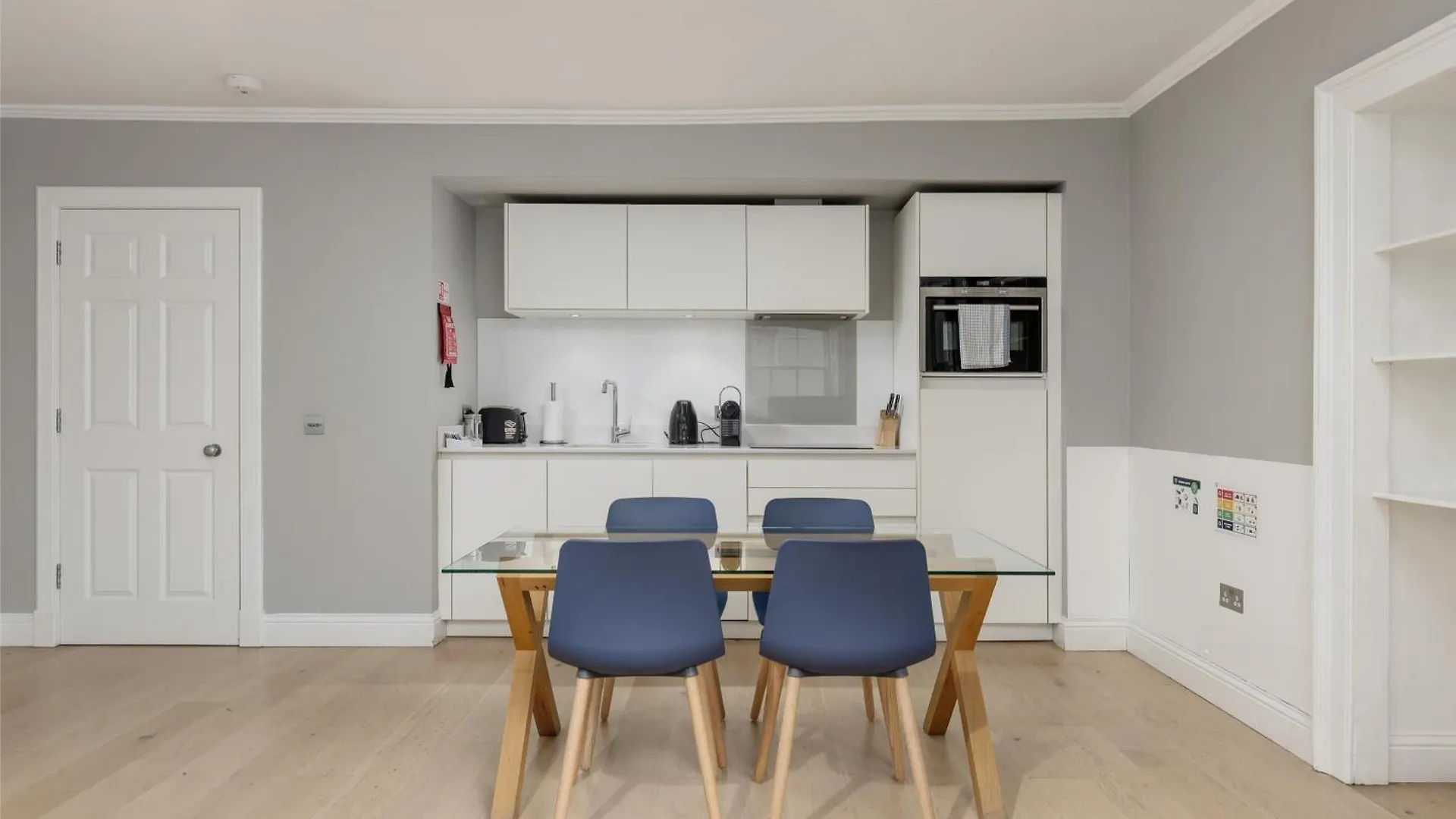 Destiny Scotland - Hill Street Apartments Edimburgo