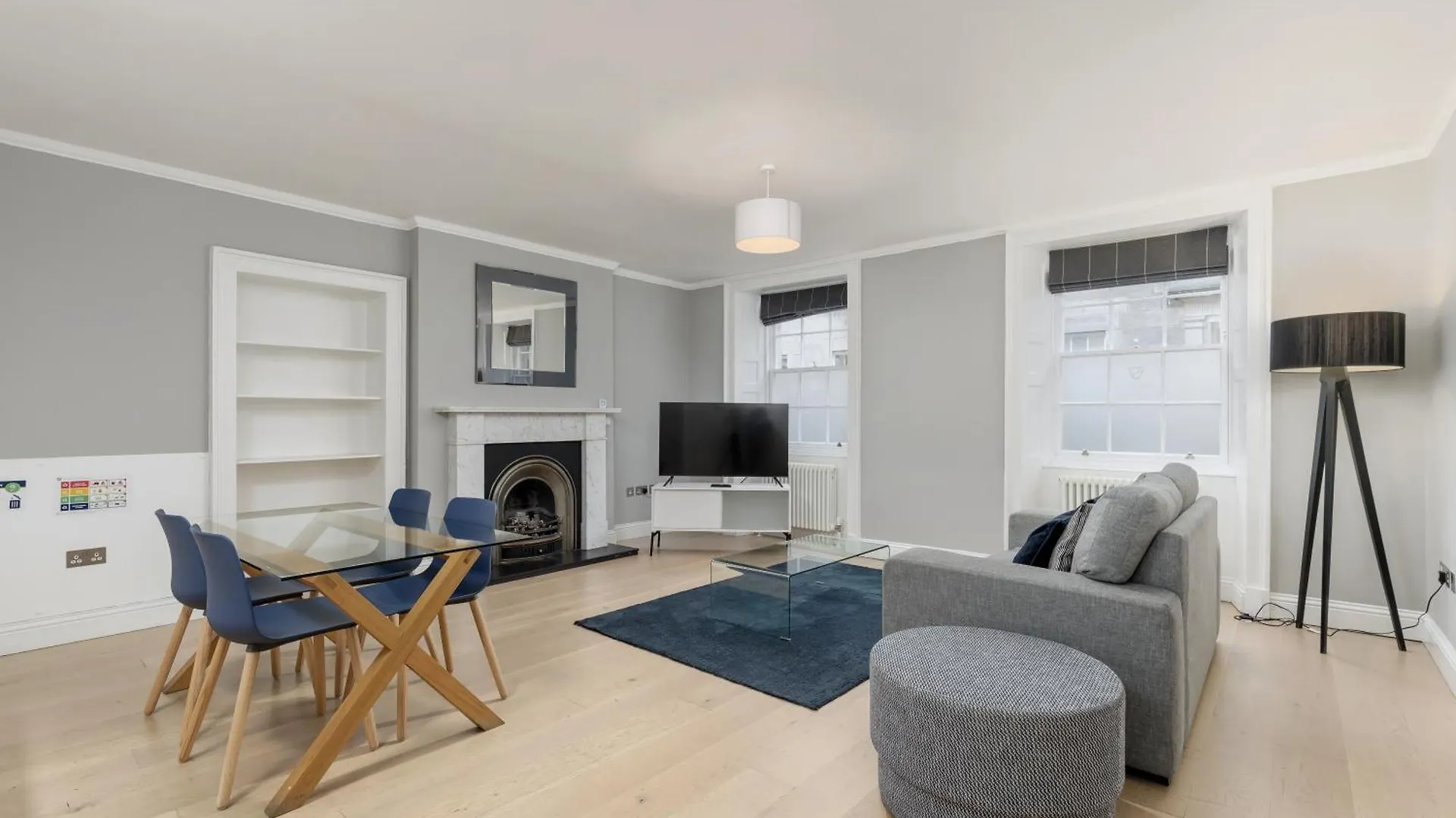 Destiny Scotland - Hill Street Apartments Edimburgo