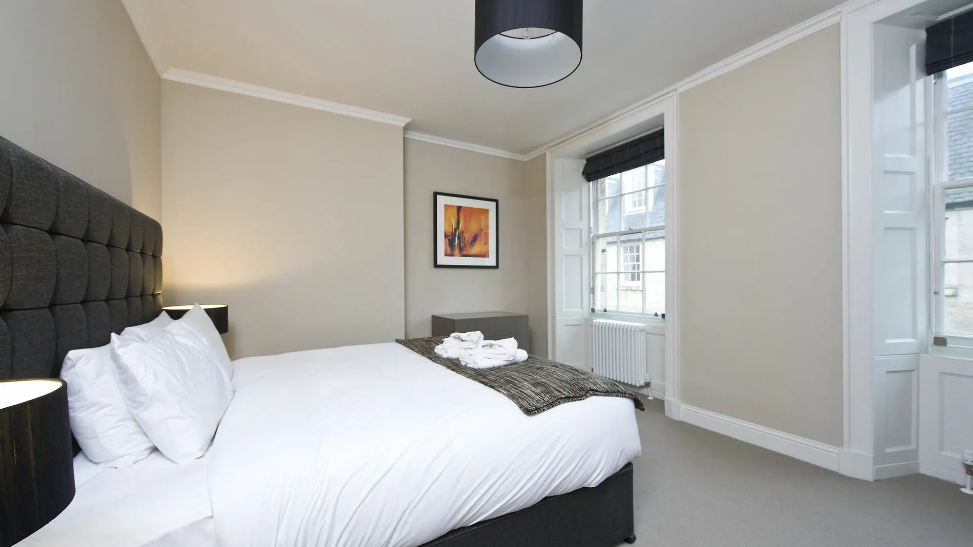 Destiny Scotland - Hill Street Apartments Edimburgo