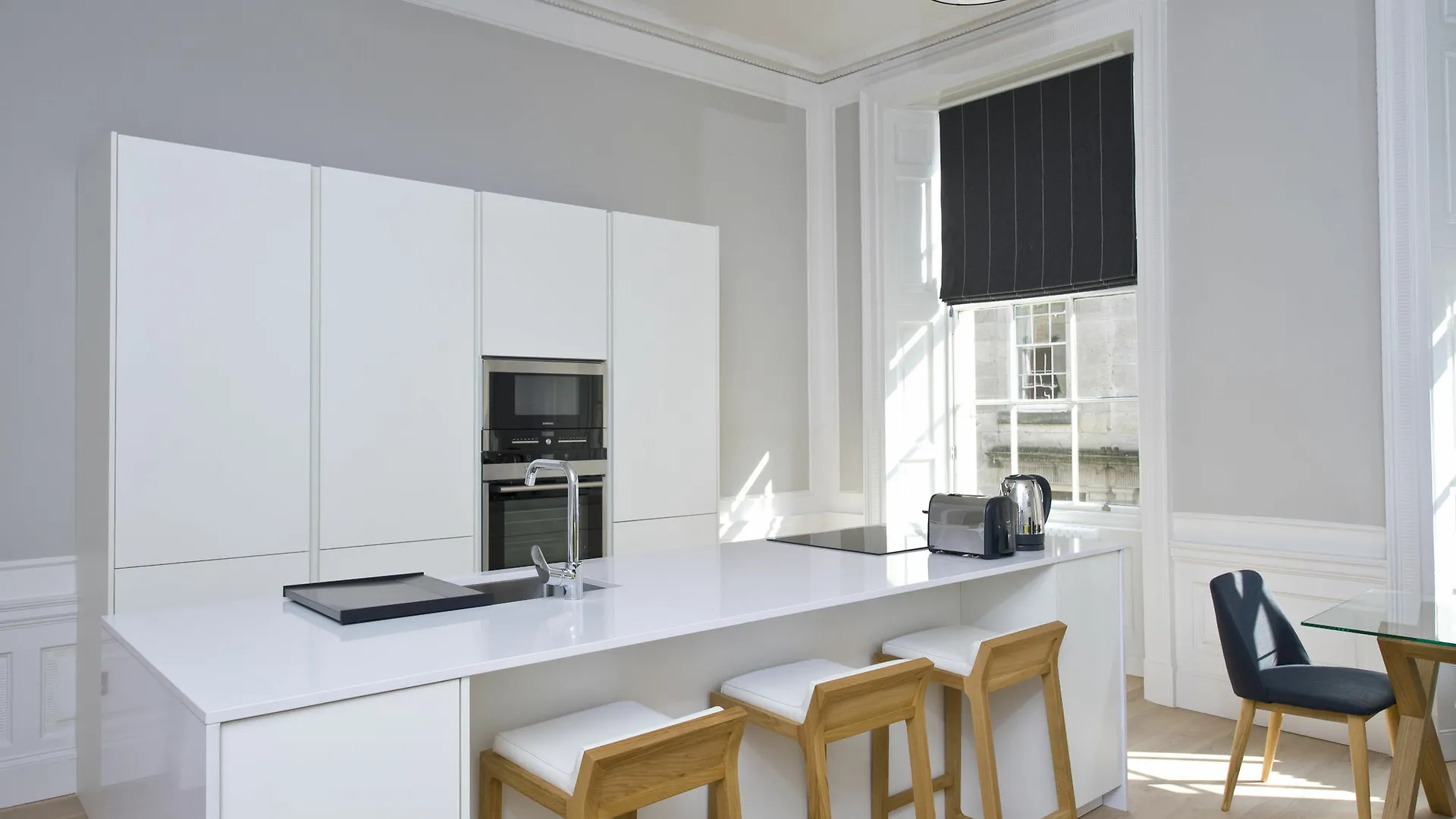 Destiny Scotland - Hill Street Apartments Edimburgo