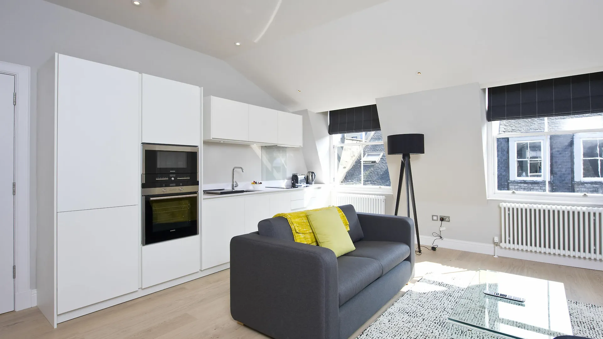 Destiny Scotland - Hill Street Apartments Edimburgo