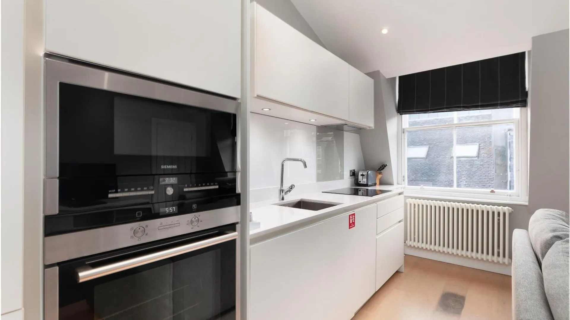 Destiny Scotland - Hill Street Apartments Edinburgh