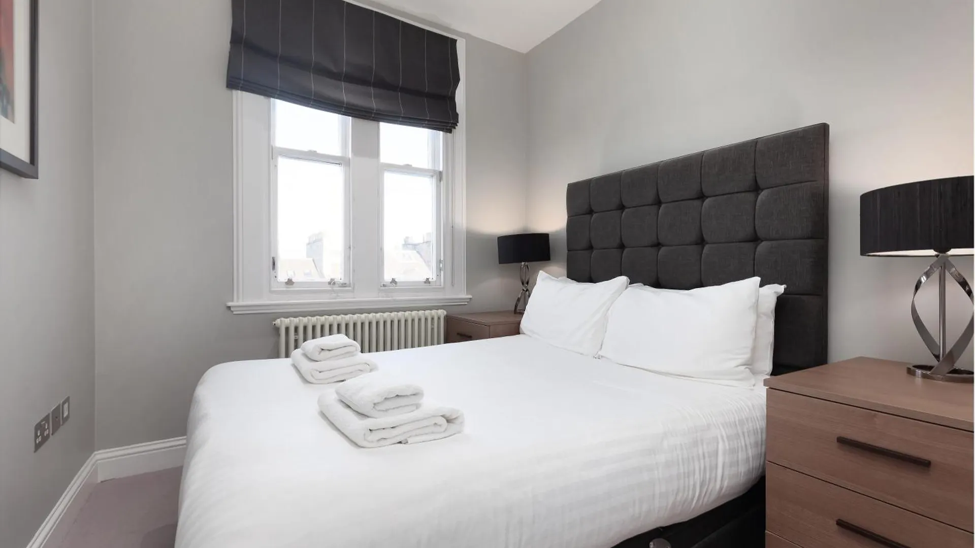 Destiny Scotland - Hill Street Apartments Edinburgh 0*,
