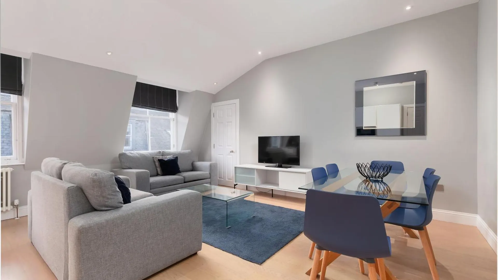 Destiny Scotland - Hill Street Apartments Edinburgh United Kingdom