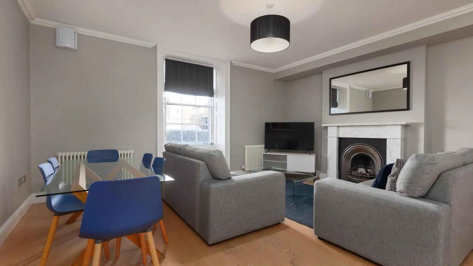 Destiny Scotland - Hill Street Apartments Edinburgh United Kingdom