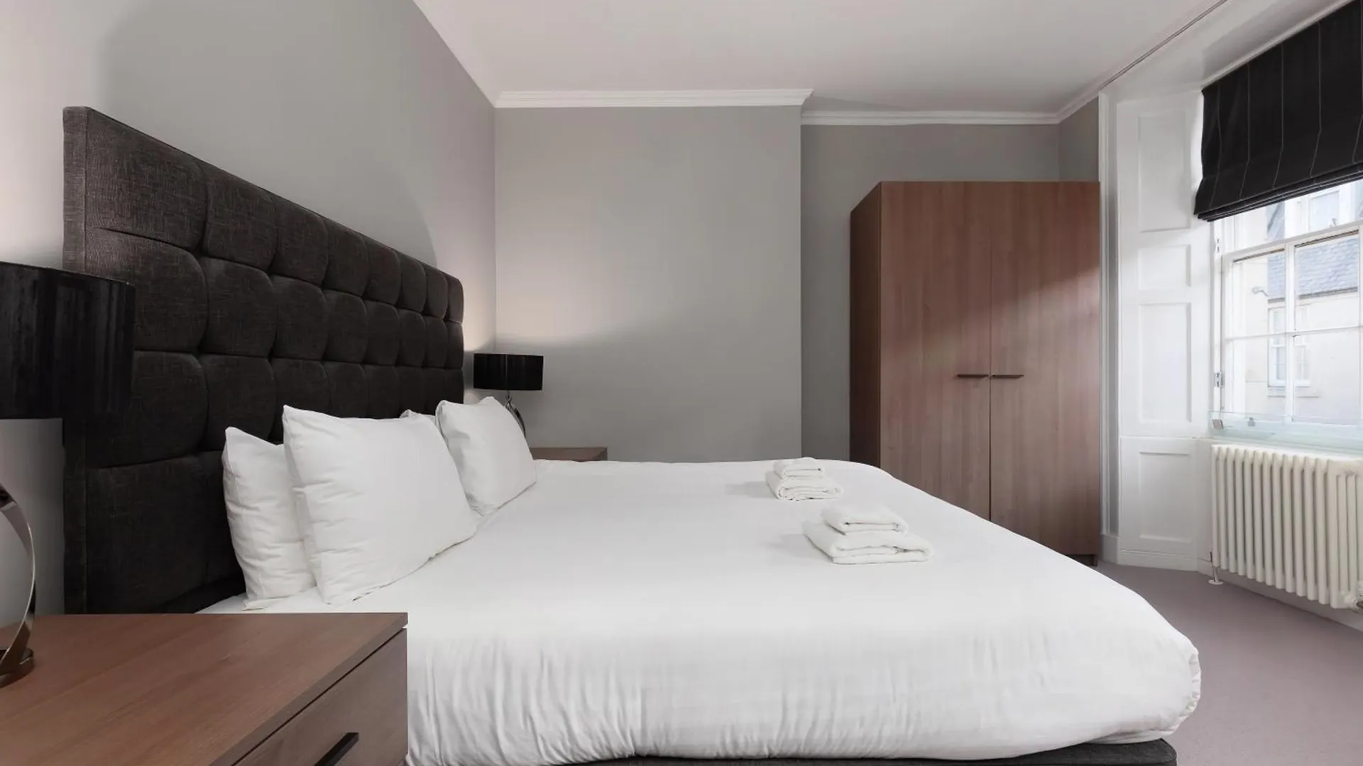 Destiny Scotland - Hill Street Apartments Edinburgh 0*,  United Kingdom