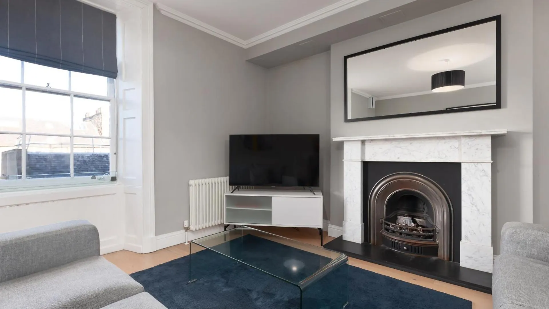 Destiny Scotland - Hill Street Apartments EDI