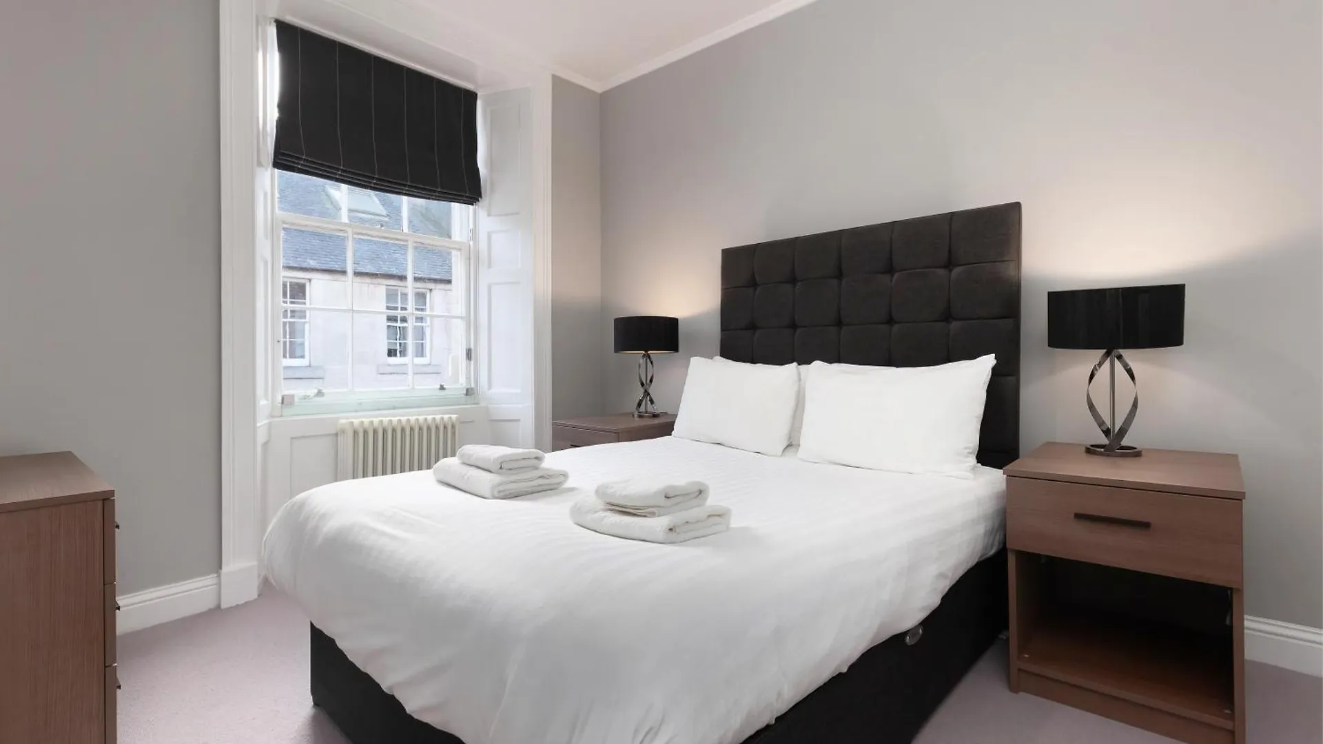 Destiny Scotland - Hill Street Apartments EDI