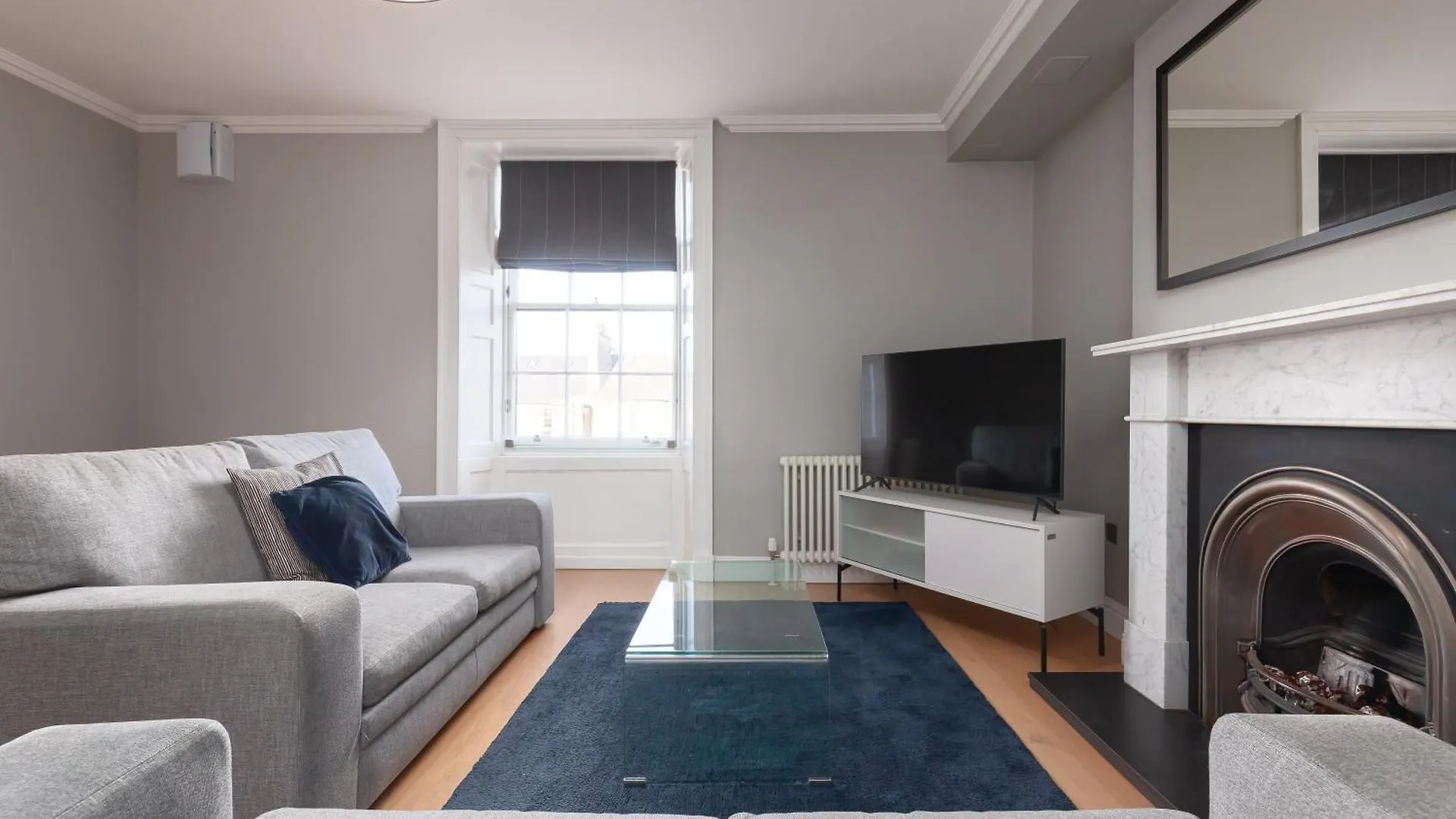 Destiny Scotland - Hill Street Apartments EDI