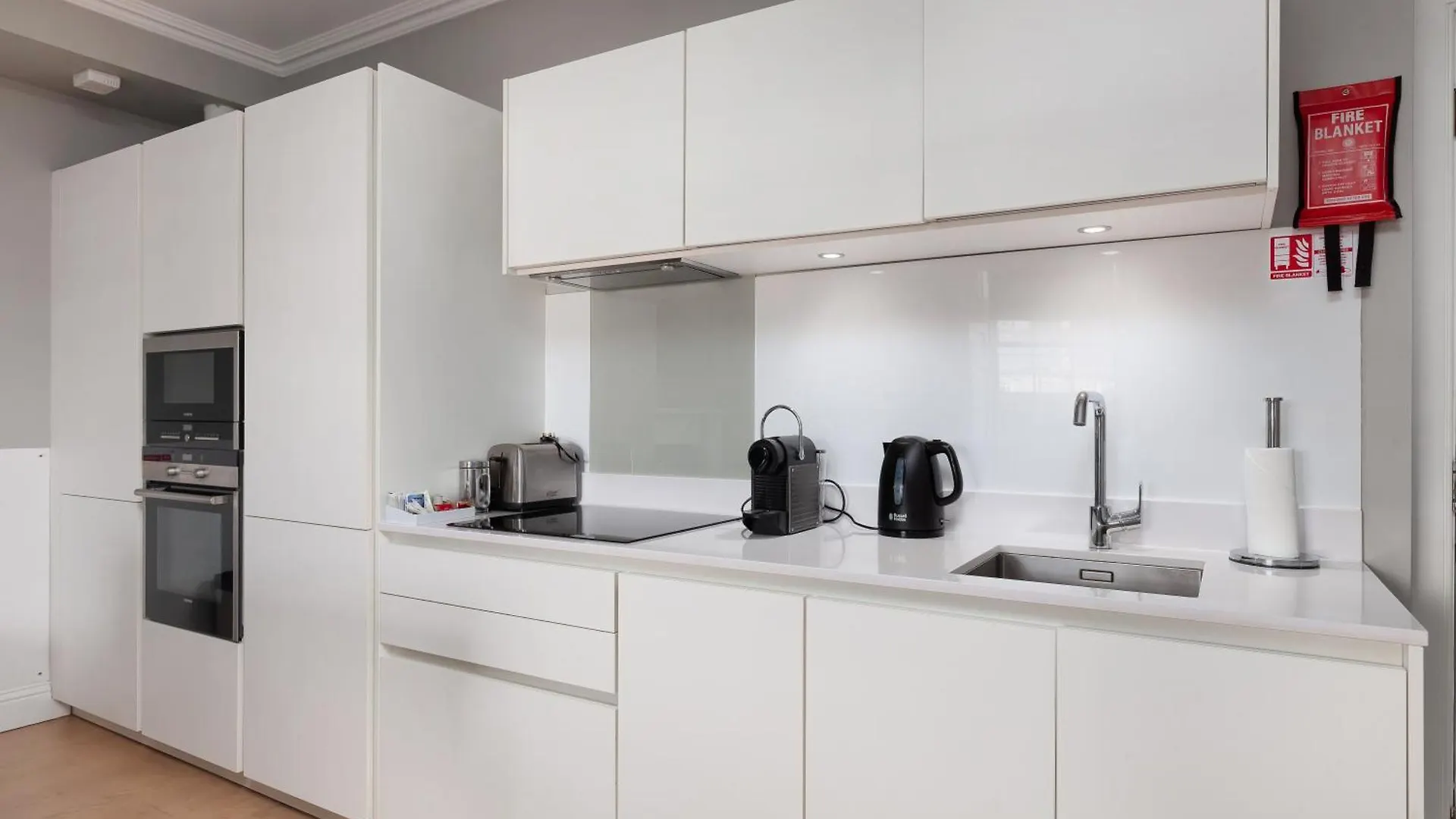 Destiny Scotland - Hill Street Apartments EDI