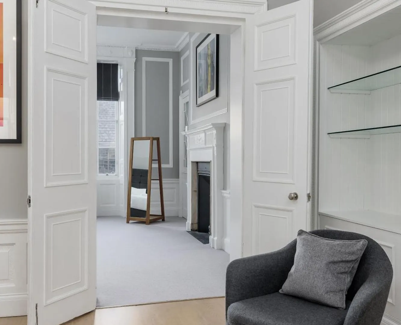Destiny Scotland - Hill Street Apartments EDI