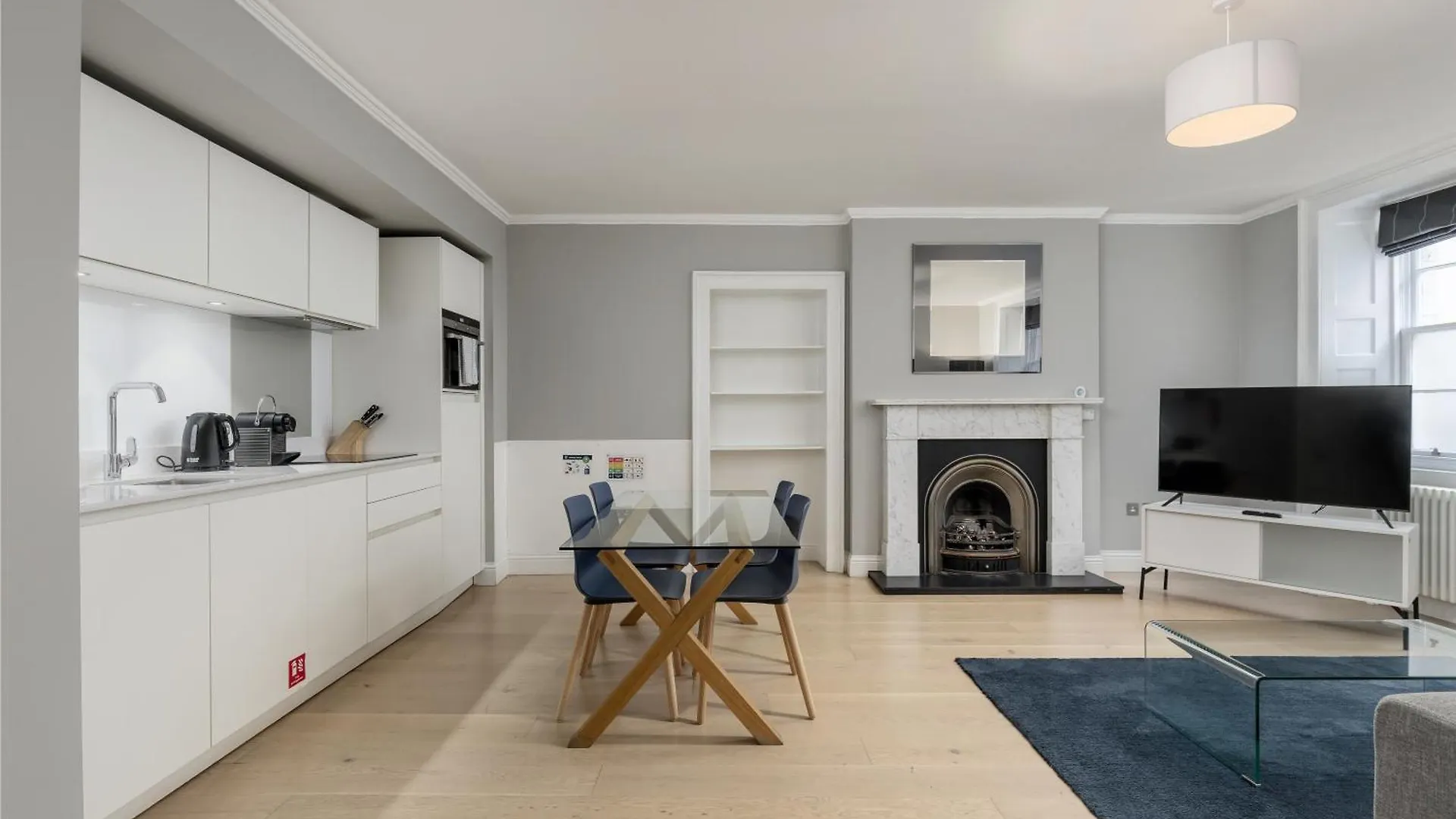 Destiny Scotland - Hill Street Apartments EDI 0*,