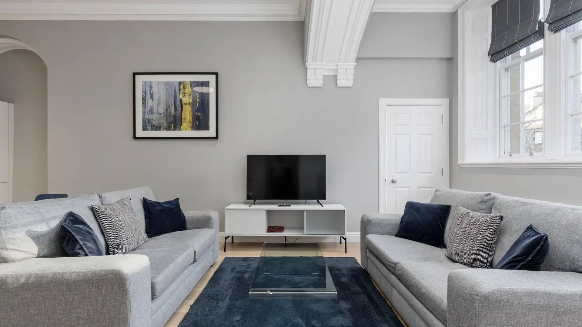 Destiny Scotland - Hill Street Apartments EDI