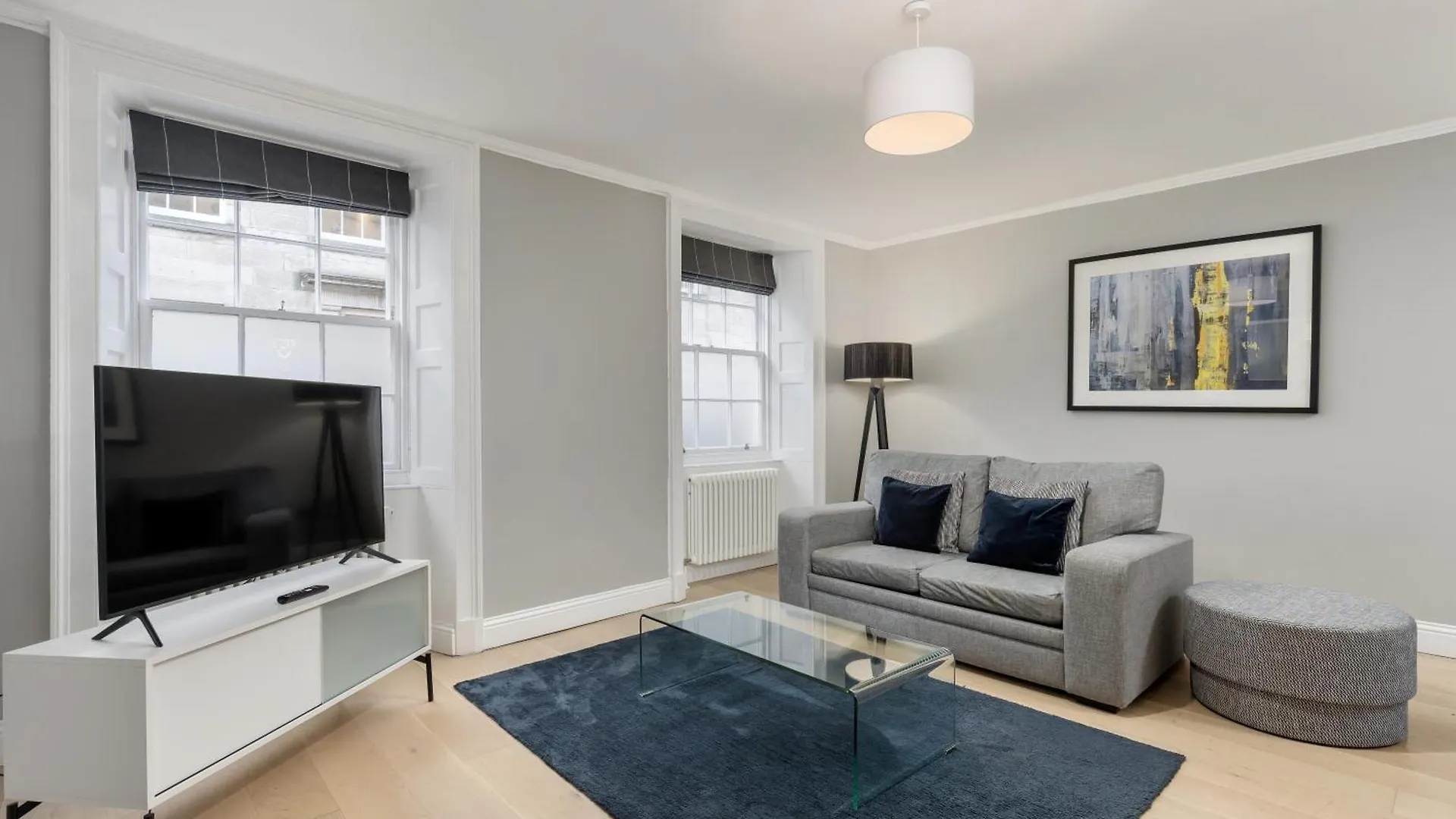 Destiny Scotland - Hill Street Apartments EDI