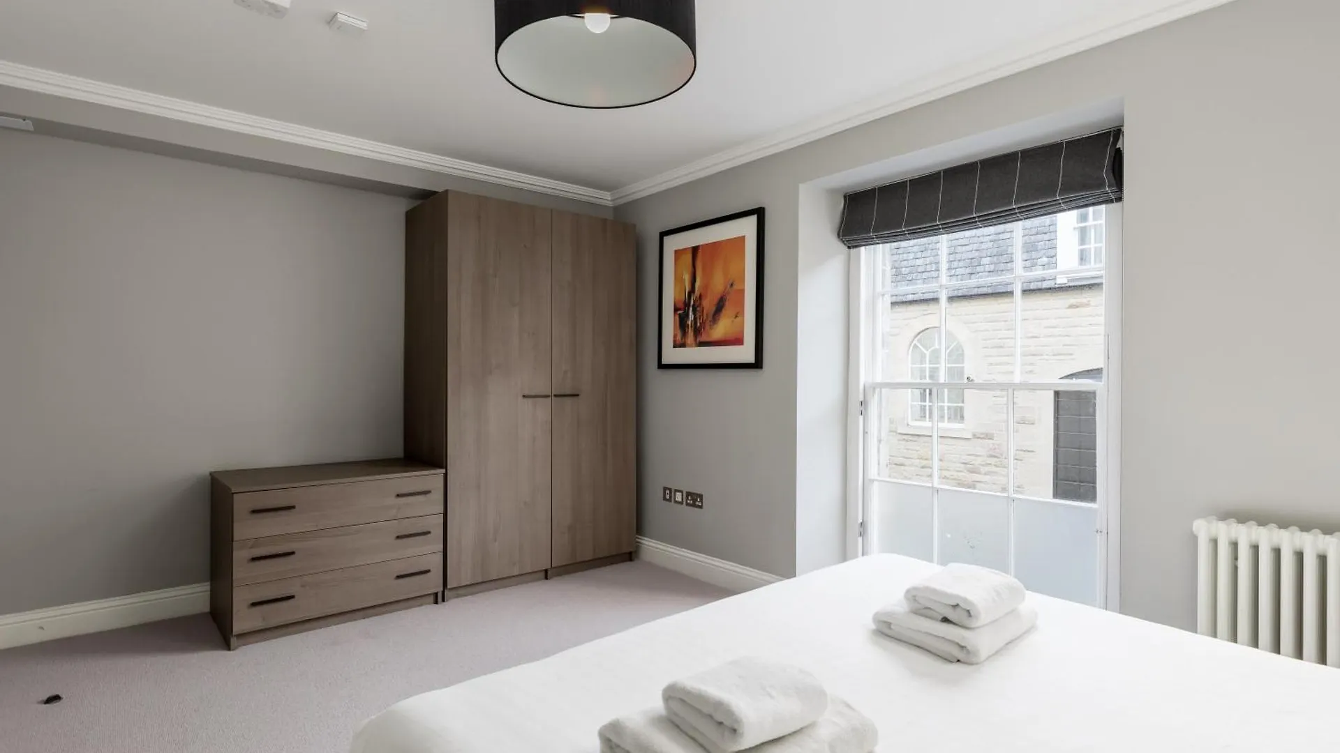 Destiny Scotland - Hill Street Apartments EDI 0*,