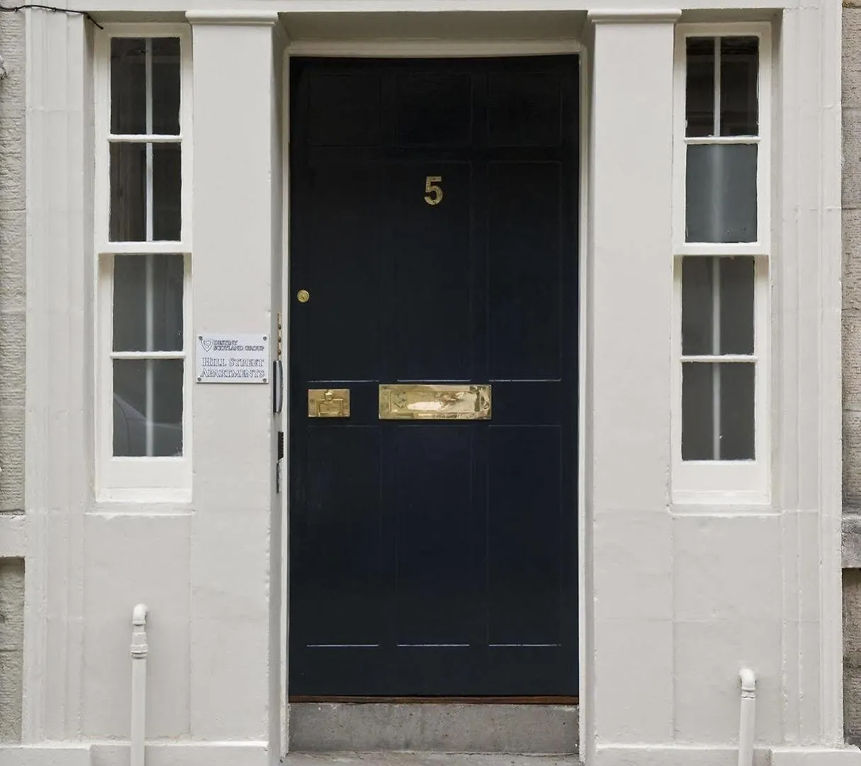 Destiny Scotland - Hill Street Apartments Edinburgh 0*,